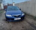 Синий Мазда 6, объемом двигателя 1.9 л и пробегом 200 тыс. км за 2300 $, фото 1 на Automoto.ua
