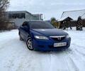 Синій Мазда 6, об'ємом двигуна 2 л та пробігом 280 тис. км за 2550 $, фото 1 на Automoto.ua