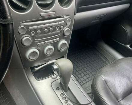 Синій Мазда 6, об'ємом двигуна 0 л та пробігом 280 тис. км за 4000 $, фото 7 на Automoto.ua