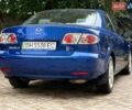 Синий Мазда 6, объемом двигателя 1.99 л и пробегом 120 тыс. км за 5500 $, фото 11 на Automoto.ua
