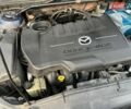 Синий Мазда 6, объемом двигателя 2 л и пробегом 191 тыс. км за 3000 $, фото 1 на Automoto.ua