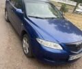 Синий Мазда 6, объемом двигателя 1.8 л и пробегом 2 тыс. км за 3800 $, фото 1 на Automoto.ua