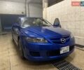 Синий Мазда 6, объемом двигателя 2 л и пробегом 322 тыс. км за 4900 $, фото 2 на Automoto.ua
