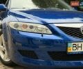 Синий Мазда 6, объемом двигателя 1.99 л и пробегом 120 тыс. км за 5500 $, фото 8 на Automoto.ua