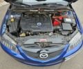 Синий Мазда 6, объемом двигателя 2 л и пробегом 307 тыс. км за 5500 $, фото 2 на Automoto.ua