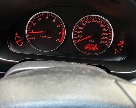 Синий Мазда 6, объемом двигателя 2 л и пробегом 190 тыс. км за 4300 $, фото 6 на Automoto.ua