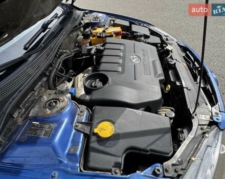 Синий Мазда 6, объемом двигателя 2 л и пробегом 322 тыс. км за 5650 $, фото 19 на Automoto.ua