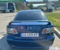 Синий Мазда 6, объемом двигателя 2 л и пробегом 376 тыс. км за 3200 $, фото 4 на Automoto.ua