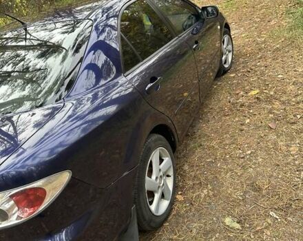 Синий Мазда 6, объемом двигателя 2 л и пробегом 286 тыс. км за 3800 $, фото 4 на Automoto.ua