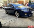Синий Мазда 6, объемом двигателя 2 л и пробегом 187 тыс. км за 5299 $, фото 6 на Automoto.ua