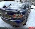 Синий Мазда 6, объемом двигателя 2 л и пробегом 250 тыс. км за 1700 $, фото 1 на Automoto.ua