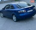 Синий Мазда 6, объемом двигателя 2 л и пробегом 270 тыс. км за 1499 $, фото 7 на Automoto.ua