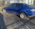 Синий Мазда 6, объемом двигателя 2 л и пробегом 350 тыс. км за 1800 $, фото 1 на Automoto.ua