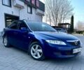 Синий Мазда 6, объемом двигателя 0 л и пробегом 319 тыс. км за 4200 $, фото 1 на Automoto.ua