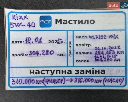 Синій Мазда 6, об'ємом двигуна 2 л та пробігом 307 тис. км за 5500 $, фото 16 на Automoto.ua