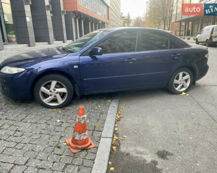 Синій Мазда 6, об'ємом двигуна 0 л та пробігом 280 тис. км за 4000 $, фото 10 на Automoto.ua