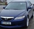Синий Мазда 6, объемом двигателя 1.8 л и пробегом 189 тыс. км за 3000 $, фото 1 на Automoto.ua