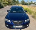 Синий Мазда 6, объемом двигателя 2 л и пробегом 312 тыс. км за 5000 $, фото 1 на Automoto.ua