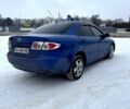 Синій Мазда 6, об'ємом двигуна 2 л та пробігом 280 тис. км за 2550 $, фото 1 на Automoto.ua