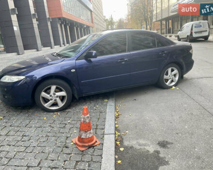 Синій Мазда 6, об'ємом двигуна 0 л та пробігом 280 тис. км за 4000 $, фото 2 на Automoto.ua