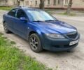 Синий Мазда 6, объемом двигателя 2 л и пробегом 470 тыс. км за 2700 $, фото 1 на Automoto.ua