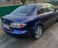 Синий Мазда 6, объемом двигателя 2 л и пробегом 340 тыс. км за 3350 $, фото 6 на Automoto.ua
