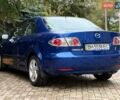 Синий Мазда 6, объемом двигателя 1.99 л и пробегом 120 тыс. км за 5500 $, фото 7 на Automoto.ua