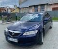 Синій Мазда 6, об'ємом двигуна 2 л та пробігом 413 тис. км за 3200 $, фото 1 на Automoto.ua