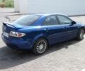 Синий Мазда 6, объемом двигателя 2 л и пробегом 255 тыс. км за 3910 $, фото 6 на Automoto.ua