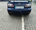 Синий Мазда 6, объемом двигателя 2 л и пробегом 305 тыс. км за 4720 $, фото 5 на Automoto.ua