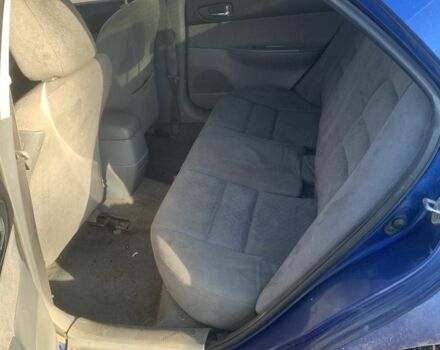 Синий Мазда 6, объемом двигателя 2 л и пробегом 350 тыс. км за 1800 $, фото 6 на Automoto.ua