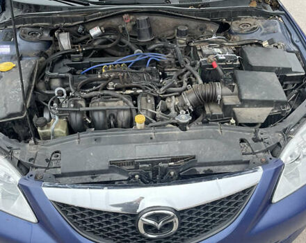 Синій Мазда 6, об'ємом двигуна 2 л та пробігом 367 тис. км за 3000 $, фото 10 на Automoto.ua