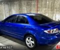 Синий Мазда 6, объемом двигателя 2 л и пробегом 116 тыс. км за 4700 $, фото 3 на Automoto.ua