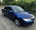 Синій Мазда 6, об'ємом двигуна 2 л та пробігом 300 тис. км за 3699 $, фото 1 на Automoto.ua