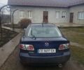 Синий Мазда 6, объемом двигателя 2 л и пробегом 308 тыс. км за 3700 $, фото 2 на Automoto.ua