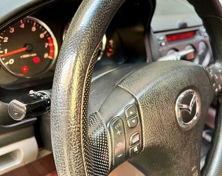 Синий Мазда 6, объемом двигателя 2 л и пробегом 187 тыс. км за 5299 $, фото 9 на Automoto.ua