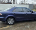 Синий Мазда 6, объемом двигателя 1.8 л и пробегом 189 тыс. км за 3000 $, фото 2 на Automoto.ua