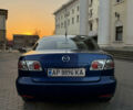 Синий Мазда 6, объемом двигателя 2 л и пробегом 260 тыс. км за 2950 $, фото 4 на Automoto.ua