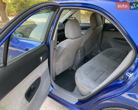 Синий Мазда 6, объемом двигателя 1.8 л и пробегом 226 тыс. км за 4700 $, фото 7 на Automoto.ua