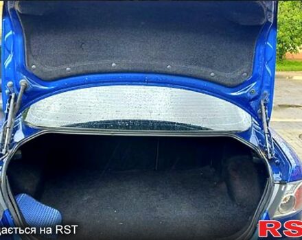 Синий Мазда 6, объемом двигателя 1.8 л и пробегом 231 тыс. км за 6200 $, фото 8 на Automoto.ua