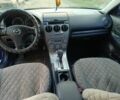 Синій Мазда 6, об'ємом двигуна 2 л та пробігом 320 тис. км за 3967 $, фото 11 на Automoto.ua
