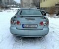 Синий Мазда 6, объемом двигателя 2 л и пробегом 300 тыс. км за 2950 $, фото 5 на Automoto.ua