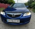 Синій Мазда 6, об'ємом двигуна 2 л та пробігом 300 тис. км за 3699 $, фото 18 на Automoto.ua