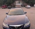 Синий Мазда 6, объемом двигателя 2 л и пробегом 296 тыс. км за 3500 $, фото 7 на Automoto.ua