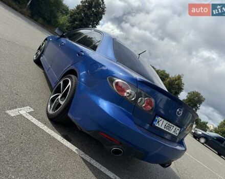 Синий Мазда 6, объемом двигателя 2 л и пробегом 322 тыс. км за 5650 $, фото 36 на Automoto.ua