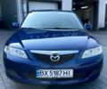 Синій Мазда 6, об'ємом двигуна 1.8 л та пробігом 328 тис. км за 4000 $, фото 5 на Automoto.ua