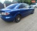 Синий Мазда 6, объемом двигателя 2 л и пробегом 300 тыс. км за 2999 $, фото 4 на Automoto.ua