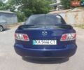 Синий Мазда 6, объемом двигателя 1.99 л и пробегом 290 тыс. км за 5000 $, фото 3 на Automoto.ua