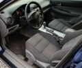 Синий Мазда 6, объемом двигателя 2 л и пробегом 220 тыс. км за 3606 $, фото 5 на Automoto.ua