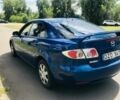 Синий Мазда 6, объемом двигателя 1.8 л и пробегом 280 тыс. км за 2300 $, фото 1 на Automoto.ua